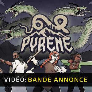 Pyrene - Bande-Annonce Vidéo