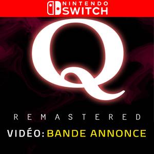 Q REMASTERED Bande-annonce Vidéo
