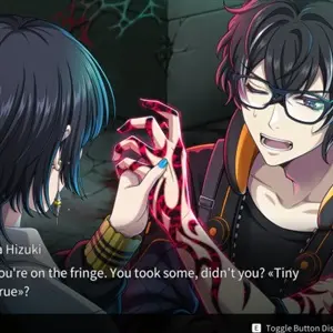 Qliphah in Providence's Shadow – Souma Hoshigami