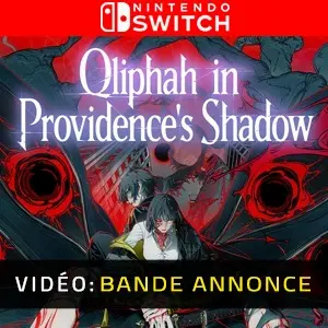 Qliphah in Providence's Shadow Nintendo Switch – Bande-annonce