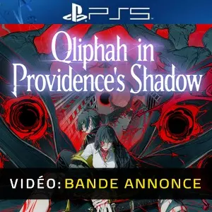 Qliphah in Providence's Shadow PS5 – Bande-annonce