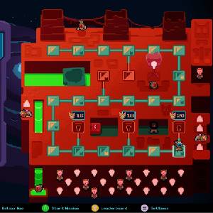 Quadroids - Succès de la mission