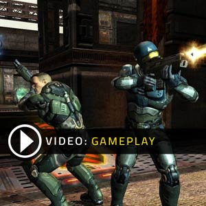 Quake 4 Gameplay Video