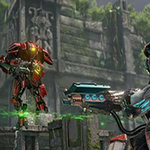 Quake Champions combat