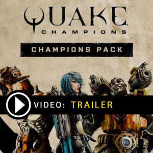 Buy Quake Champions Champions Pack CD Key Compare Pricess