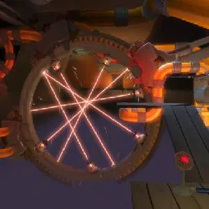 Quantum Conundrum: IKE-aramba! - Portail