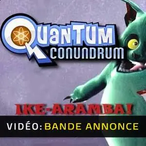 Quantum Conundrum: IKE-aramba! - Bande-annonce Vidéo