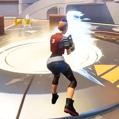 Quantum League - Désynchronisation de tous les clones