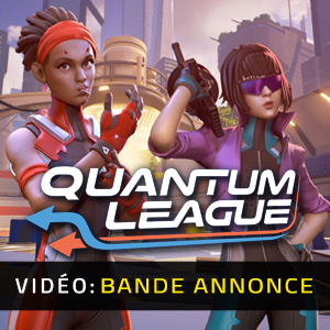 Quantum League - Bande-annonce vidéo