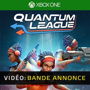 Quantum League - Bande-annonce vidéo