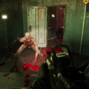 Quarantine Zombies - Zombie