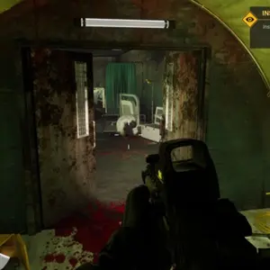 Quarantine Zombies - Porte