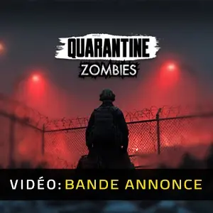 Quarantine Zombies - Bande-annonce