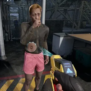 Quarantine Zone: The Last Check - Marque de Morsure