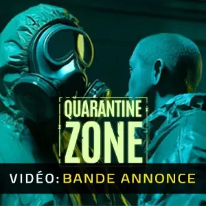 Quarantine Zone: The Last Check - Bande-annonce