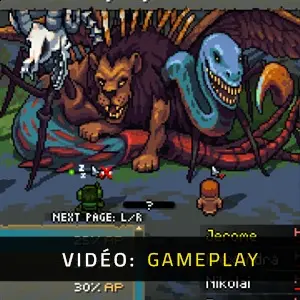 Quartet - Vidéo de Gameplay