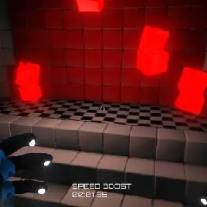 QUBE: Against the Qlock – Accélération de Vitesse