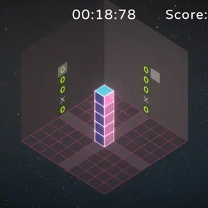 Qube Qross - Mode contre-la-montre