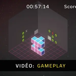 Qube Qross - Vidéo Gameplay