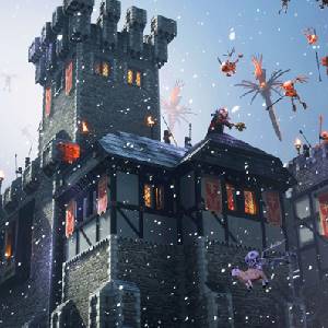 QubiQuest: Castle Craft - Château