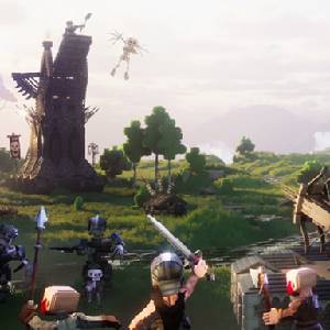 QubiQuest: Castle Craft - Tour