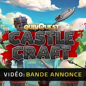 QubiQuest: Castle Craft - Bande-annonce