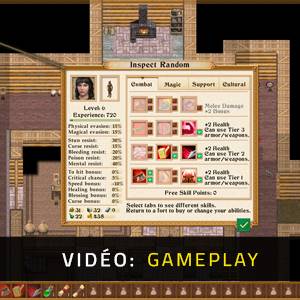 Queen's Wish The Conqueror - Gameplay