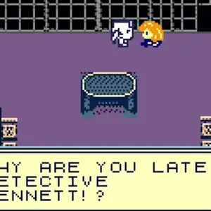 Quest Arrest - Détective Bennett