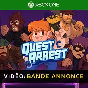 Quest Arrest Xbox One - Bande-annonce