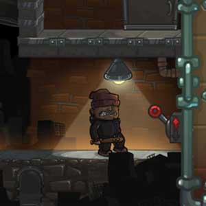 Ennemi à la porte dérobée