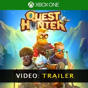 Acheter Quest Hunter Xbox One Comparateur Prix