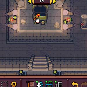 Quest Master - Création de Donjon