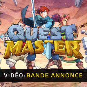 Quest Master - Bande-annonce