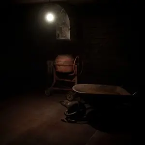 Quest Room - Brouette