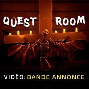 Quest Room - Bande-annonce