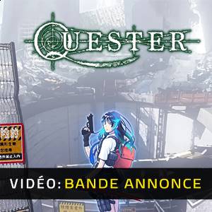 QUESTER - Bande-annonce