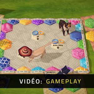 Quilts & Cats of Calico Vidéo de Gameplay