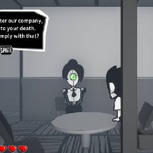 Quit Today - Salle des Interviews