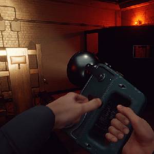 Quod Episode 1 - Salle des Utilités