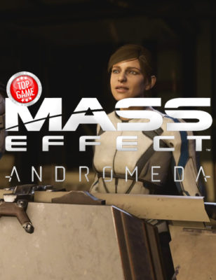 Les quêtes secondaires de Mass Effect Andromeda seront conséquentes