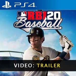 R.B.I. Baseball 20 Playstation 4