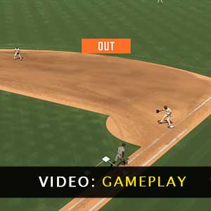 R.B.I. Baseball 20 Gameplay Video