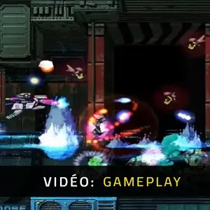 R-Type Delta: HD Boosted - Gameplay