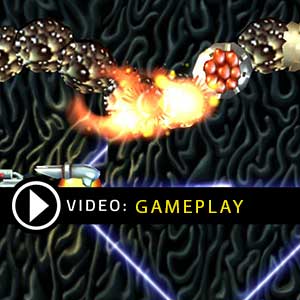 R-Type Dimensions EX Gameplay Video
