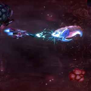 R-Type Dimensions 3 - Vaisseau R-90