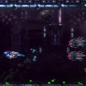 R-Type Dimensions 3 - Créatures Bydo