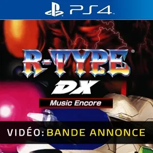 R-TYPE DX Music Encore PS4 - Bande-annonce Vidéo