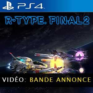 R-Type Final 2 Vidéo de la bande-annonce