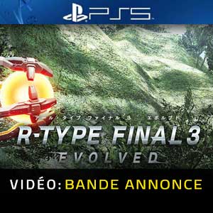 R-Type Final 3 Evolved - Bande-annonce Vidéo