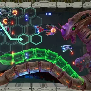 R-Type Tactics 1 & 2 Cosmos - Dobkeratops